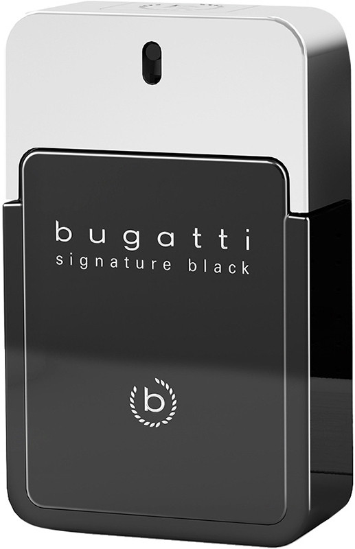 Туалетна вода для чоловіків Signature Black Bugatti, 100 мл 