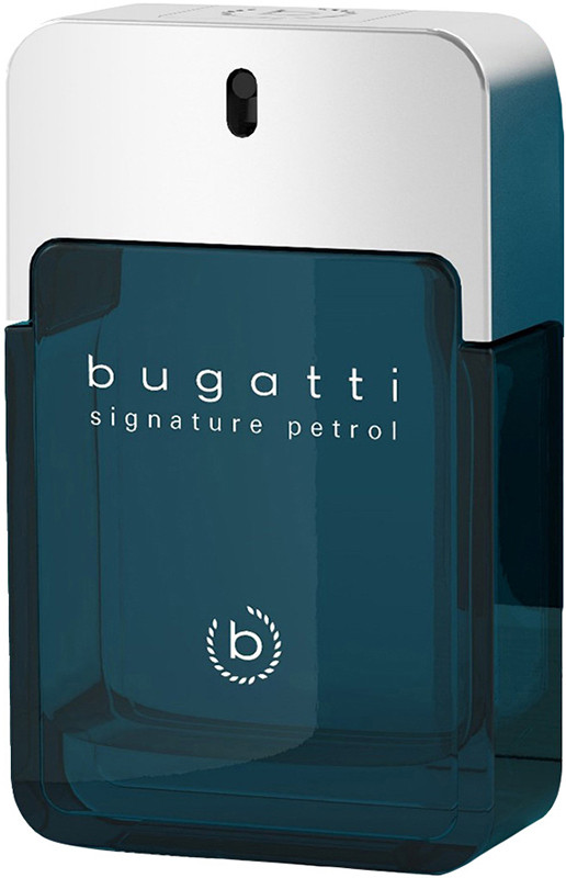 Туалетна вода для чоловіків Signature Petrol Bugatti, 100 мл 