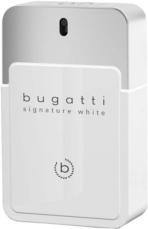 Туалетна вода для чоловіків Signature White Bugatti, 100 мл