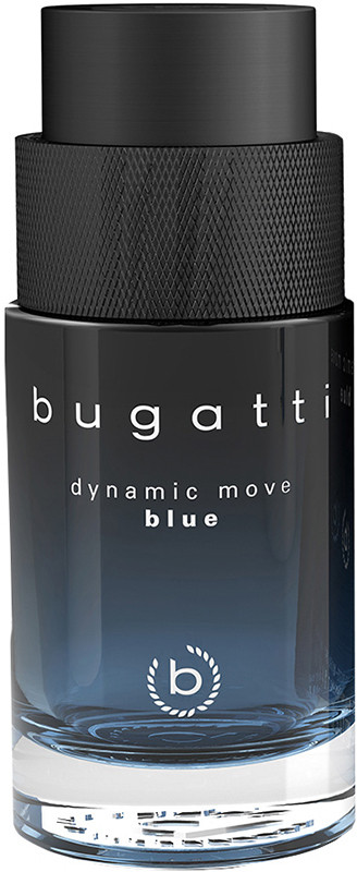 Туалетна вода для чоловіків Dynamice Move blue Bugatti, 100 мл