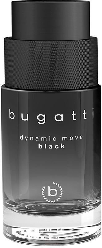 Туалетна вода для чоловіків Dynamice Move black Bugatti, 100 мл