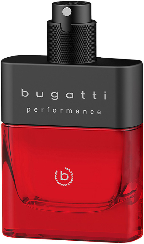 Туалетна вода для чоловіків Performance Red Bugatti, 100 мл