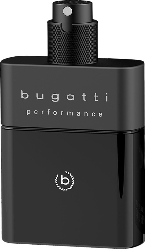 Туалетна вода для чоловіків Performance Intense black Bugatti, 100 мл на beauty-prof.com Туалетна вода для чоловіків Performance Intense black Bugatti, 100 мл