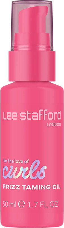 Олія для кучерявого волосся Lee Stafford, 50 мл