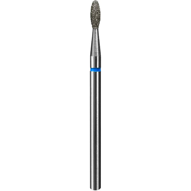 Алмазная насадка Олива 2в1 Blue 2,5*5 мм mART
