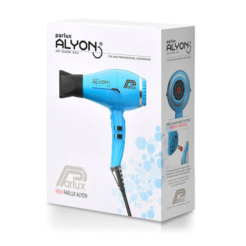 Фен для волосся Parlux ALYON жовтий 2250 W ALYIT Y  Фото 2 