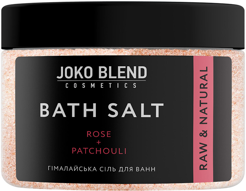 Сіль для ванн Роза-Пачулі Joko Blend 400 г