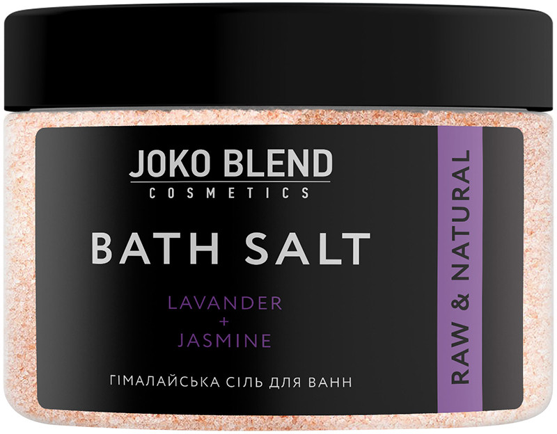 Соль для ванн Лаванда-Жасмин Joko Blend 400 г