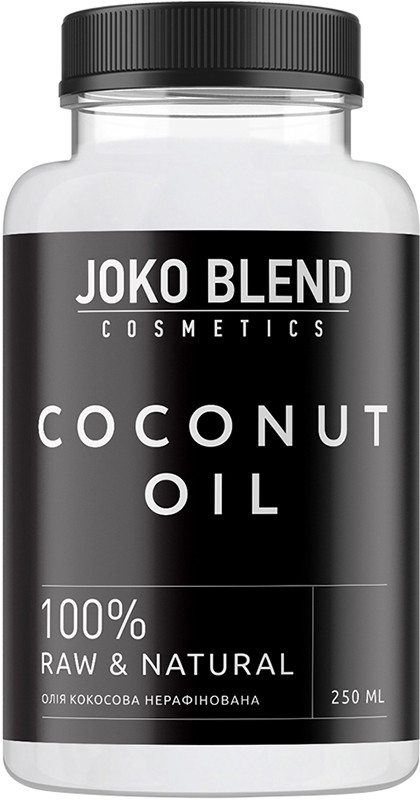 Кокосова олія Coconut Oil Joko Blend 250 мл 
