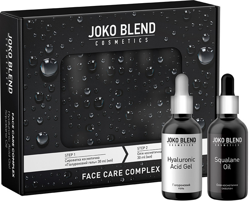 Комплекс для лица Face Care Joko Blend 60 мл на beauty-prof.com Фото 2 Комплекс для лица Face Care Joko Blend 60 мл Фото 2