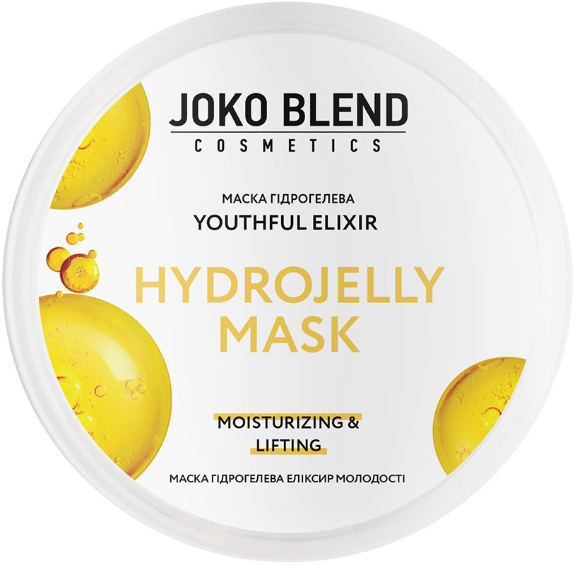 Маска гидрогелевая для лица Youthful Elixir Joko Blend 200 г на beauty-prof.com Фото 2 Маска гидрогелевая для лица Youthful Elixir Joko Blend 200 г Фото 2
