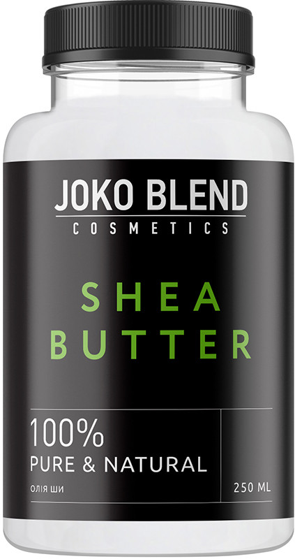 Олія Ши для тіла та волосся Shea Butter Joko Blend 250 мл 