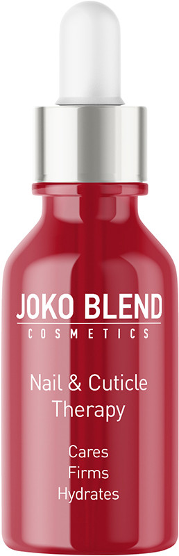 Масло для ногтей и кутикулы Nail & Cuticle Therapy Joko Blend 10 мл на beauty-prof.com Масло для ногтей и кутикулы Nail & Cuticle Therapy Joko Blend 10 мл