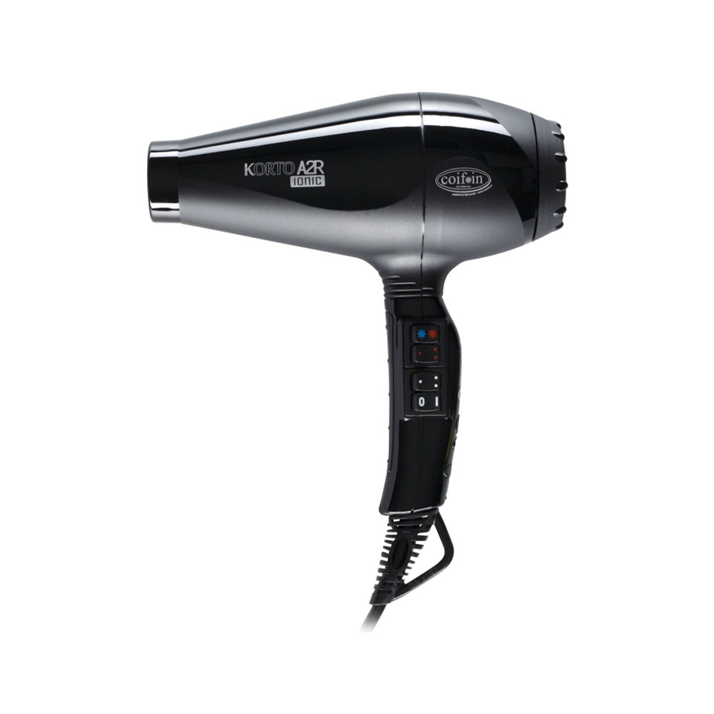 Фен Korto Ionic A2R Coif*in Black на beauty-prof.com Фен Korto Ionic A2R Coif*in Black