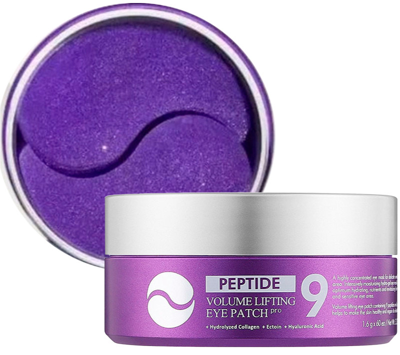 Патчі антивікові з пептидами Medi-Peel Peptide 9 Volume Lifting Eye Patch, 60 шт 