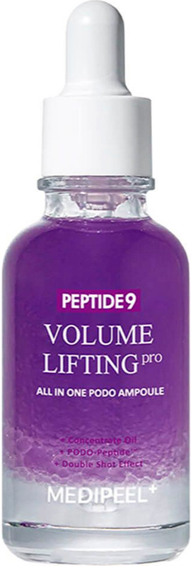 Сыворотка двухфазная Medi-Peel Peptide 9 Volume Lifting All in One Podo Ampoule Pro, 30 мл