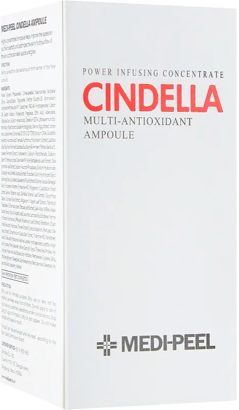 Сироватка мульти-антиоксидантна Medi-Peel Cindella Multi-Antioxidant Ampoule, 100 мл  Фото 2 