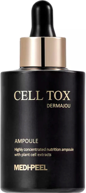 Сироватка омолоджувальна зі стовбуровими клітинами Medi-Peel Cell Tox Dermajou Ampoule, 100 мл