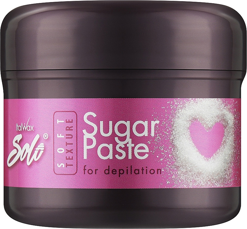 Паста цукрова м'яка SOFT SOLO ItalWax, 180 г