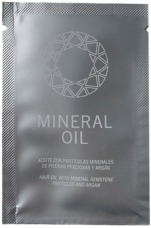 Олія для реконструкції та живлення волосся NEW Mineral Oil HIPERTIN, 5 мл