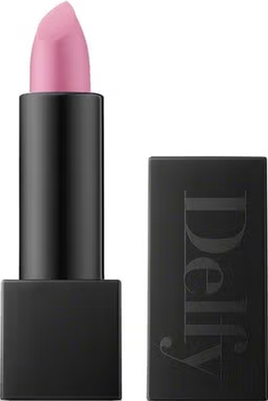 Губна помада з матовим фінішем TOUCH OF PINK Delfy Black, 4 гр