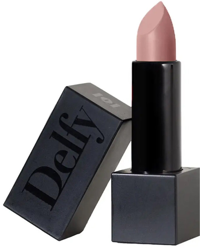 Губная помада с матовым финишем CAMEO Delfy Black, 4 гр