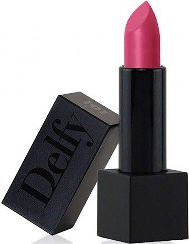 Губная помада с матовым финишем RASPBERRY WINE Delfy Black, 4 гр