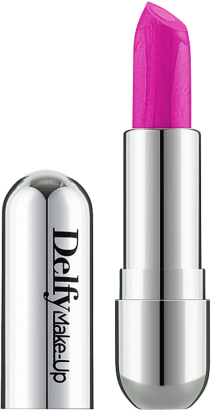 Губная помада с матовым финишем PINK FLAMBE Delfy Black, 4 гр