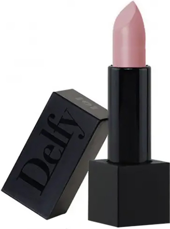 Губная помада с матовым финишем CHIC Delfy Black, 4 гр