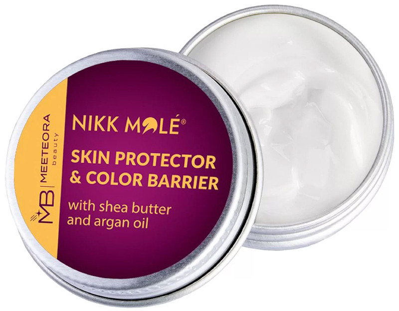 Крем захисний Skin Protector and Color Barrier Nikk Mole, 15 мл