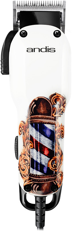 Машинка для стрижки волосся US-1 Fade Limited Edition Barber Pole ANDIS