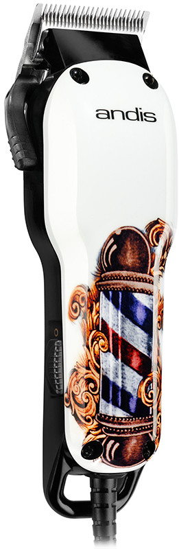 Машинка для стрижки волос US-1 Fade Limited Edition Barber Pole ANDIS  Фото 2 