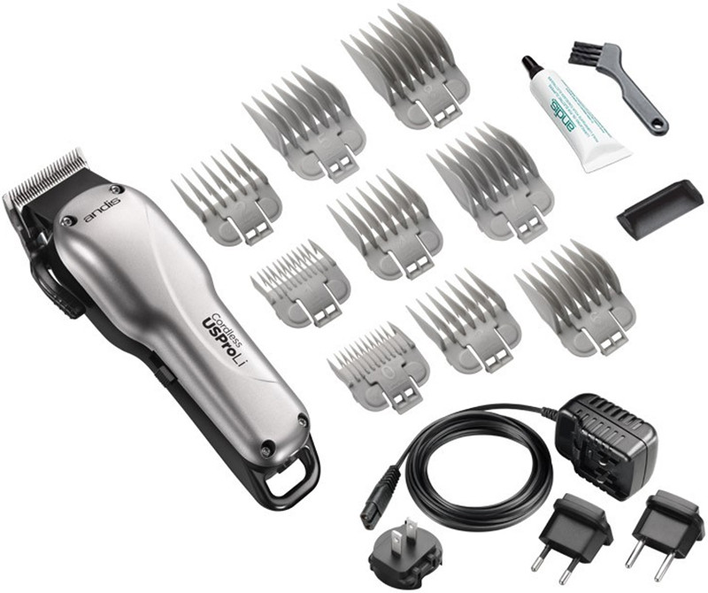 Машинка для стрижки волос LCL Cordless USPro Li ANDIS  Фото 2 