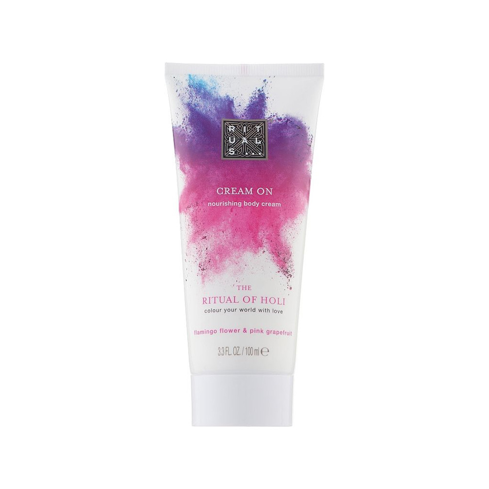 Крем для тіла The Ritual Of Holi Rituals, 100 мл