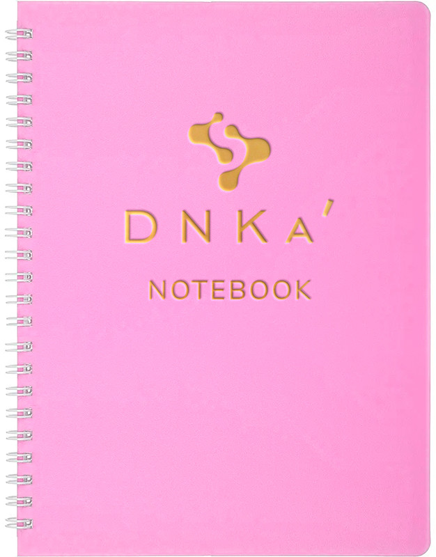 Блокнот DNka