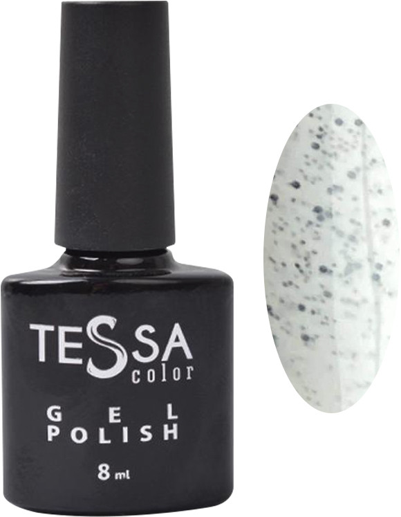 Топ для гель-лаку Black Crumb Tessa, 8 мл