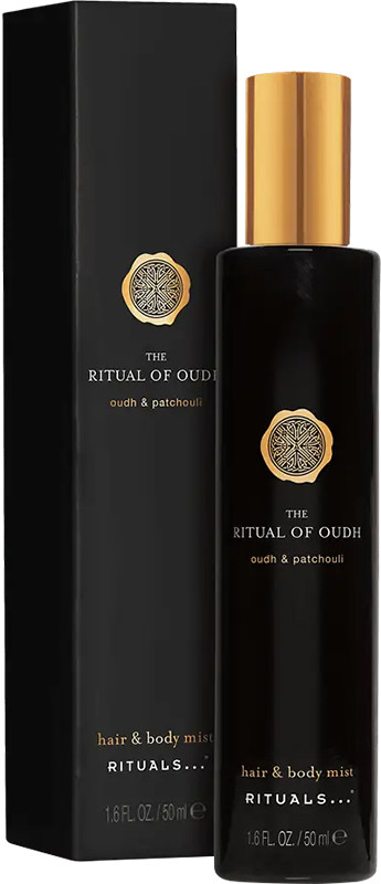 Міст для тіла і волосся The Ritual of Oudh Rituals, 50 мл