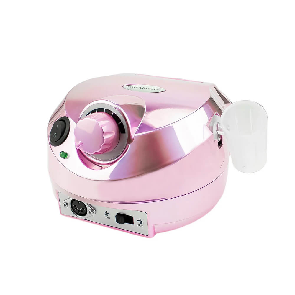 Фрезер для маникюра ZS-601 45000 об/мин. 65W Nail Drill, зеркально-розовый на beauty-prof.com Фото 3 Фрезер для маникюра ZS-601 45000 об/мин. 65W Nail Drill, зеркально-розовый Фото 3