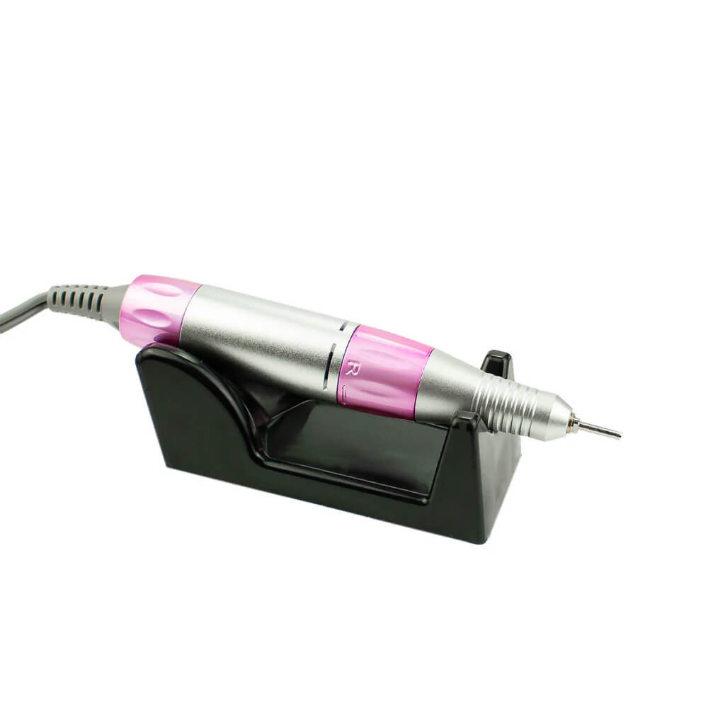 Фрезер для маникюра ZS-601 45000 об/мин. 65W Nail Drill, зеркально-розовый на beauty-prof.com Фото 4 Фрезер для маникюра ZS-601 45000 об/мин. 65W Nail Drill, зеркально-розовый Фото 4