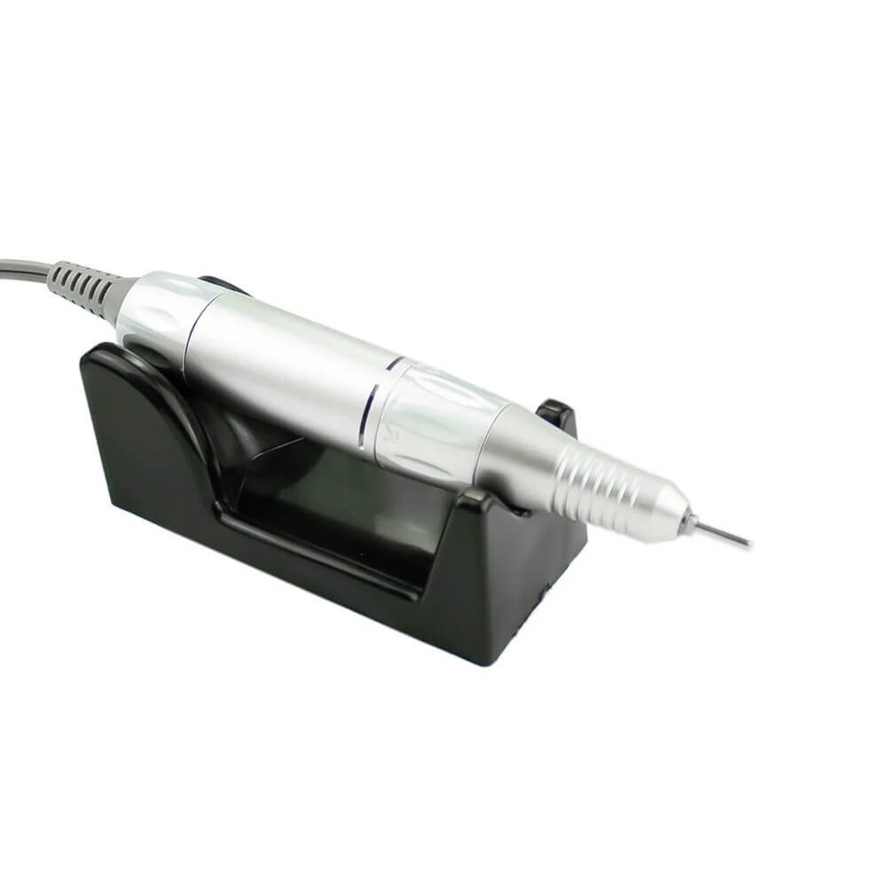 Фрезер для маникюра ZS-601 45000 об/мин. 65W Nail Drill, зеркально-серебряный на beauty-prof.com Фото 3 Фрезер для маникюра ZS-601 45000 об/мин. 65W Nail Drill, зеркально-серебряный Фото 3