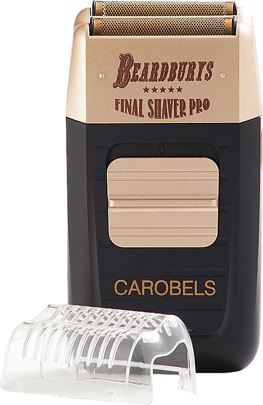 Шейвер професійний Final Shaver Pro Beardburys на beauty-prof.com Шейвер професійний Final Shaver Pro Beardburys
