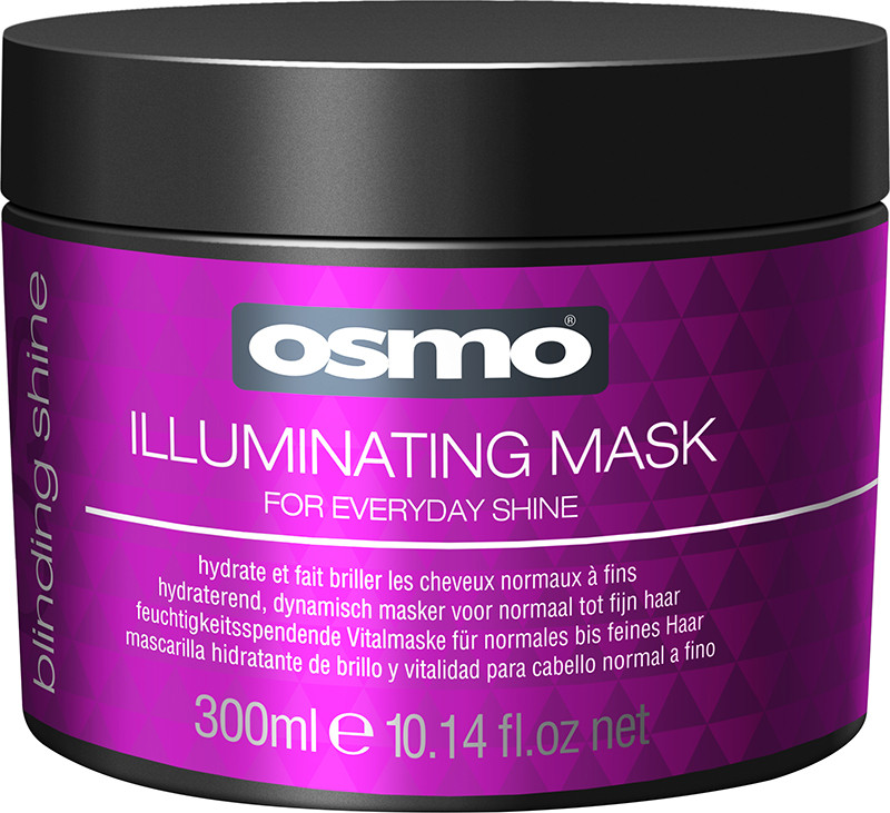 Маска для надання блиску Blinding Shine OSMO, 300 мл