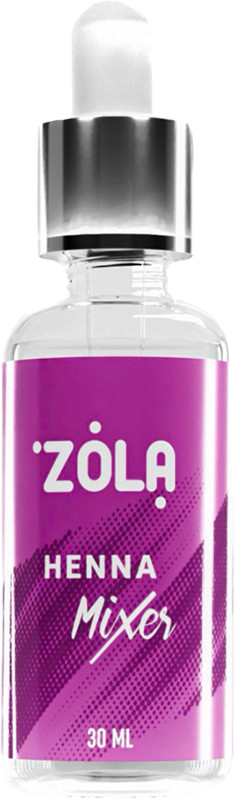 Ативатор для хни HENNA MIXER ZOLA 30 мл