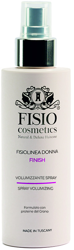 Спрей для об'єму Donna Finish Volumizzante Spray Fisio, 150 мл