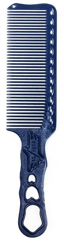 Гребінець для стрижки YS-s282LT Blue Y.S.Park