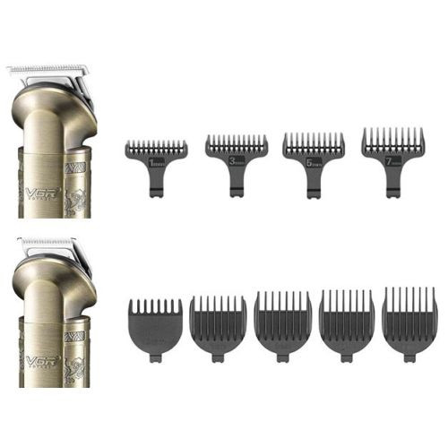 Набор для стрижки (17 насадок) 8 в 1 V-110 VGR на beauty-prof.com Фото 2 Набор для стрижки (17 насадок) 8 в 1 V-110 VGR Фото 2