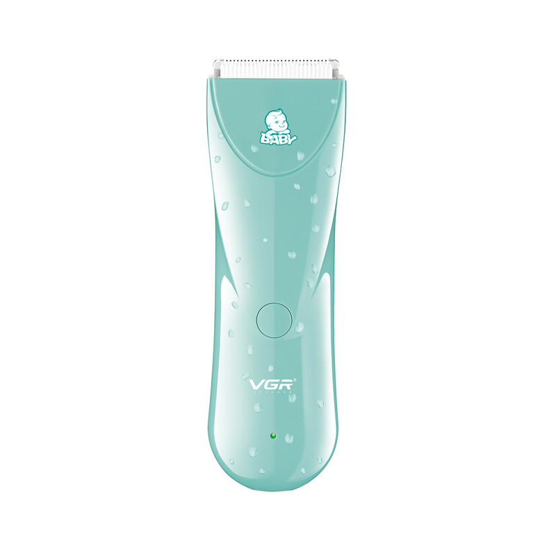 Дитяча машинка для стрижки V-150 MINT IPX7 VGR на beauty-prof.com Дитяча машинка для стрижки V-150 MINT IPX7 VGR