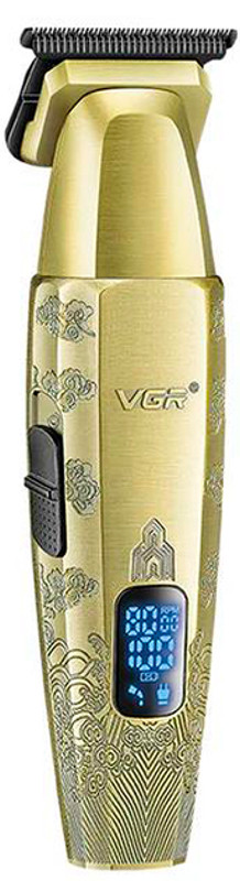 Тример для стрижки (4 насадки) V-265 VGR на beauty-prof.com Фото 3 Тример для стрижки (4 насадки) V-265 VGR Фото 3