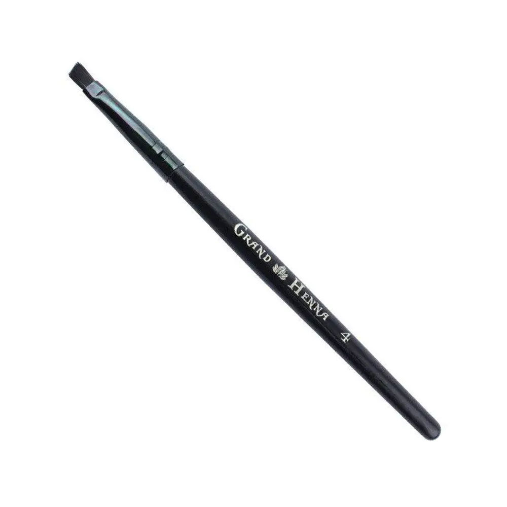 Пензель скошений BROW EXPERT №4 GRAND HENNA на beauty-prof.com Фото 4 Пензель скошений BROW EXPERT №4 GRAND HENNA Фото 4