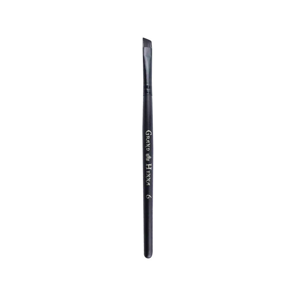Пензель скошений BROW EXPERT №6 GRAND HENNA на beauty-prof.com Пензель скошений BROW EXPERT №6 GRAND HENNA